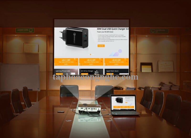 Ugreen 30112 5M màu Đen Cáp tín hiệu HDMI vỏ nhựa PVC cao cấp cáp dẹt HD120 30030112